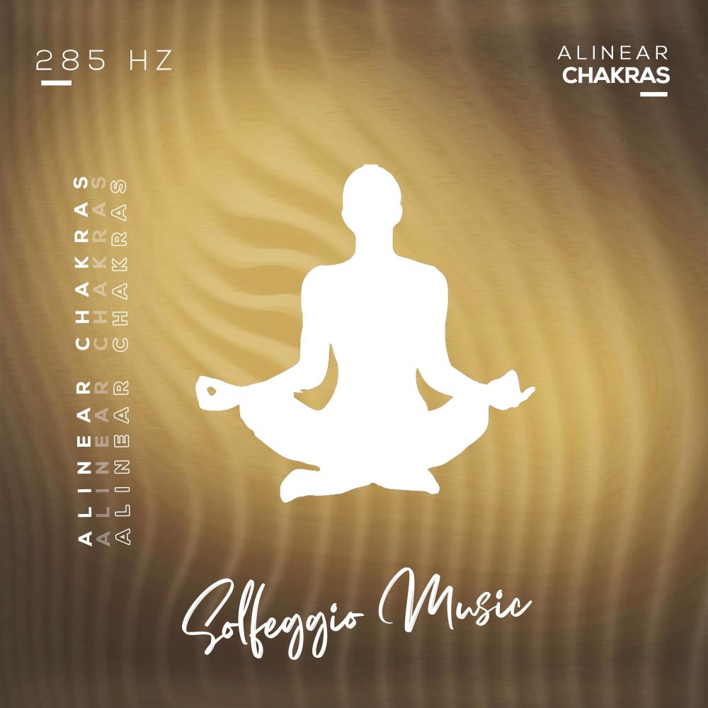 Solfeggio Music 285 Hz, Pt. 3