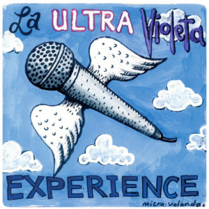 ดาวน์โหลดและฟังเพลง La Paris พร้อมเนื้อเพลงจาก L.U.V.E. La Ultra Violeta Experience