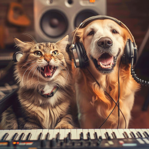 Slow World的專輯Companion Choruses: Music for Pets