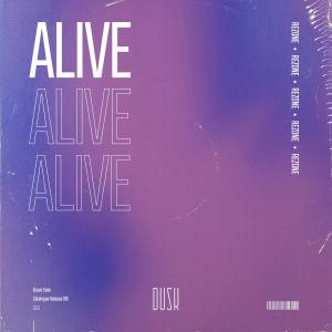 Album Alive oleh Rezone