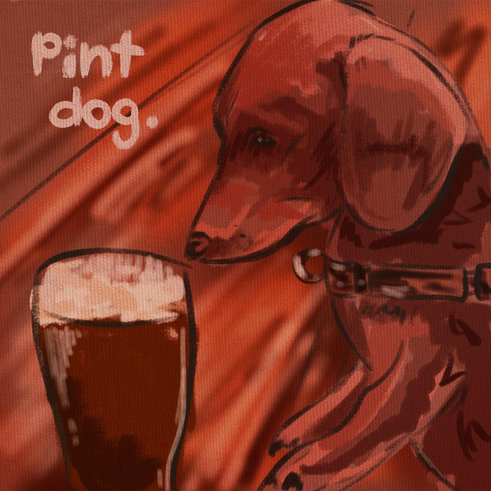 Pint Dog (Explicit)