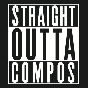 Listen to Straight Outta Compos song with lyrics from Erin