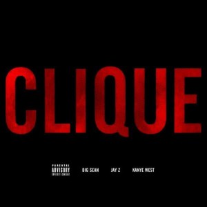 Kanye West的專輯Clique