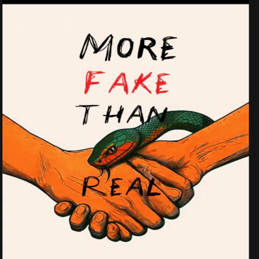 More Fake Than Real (Explicit)