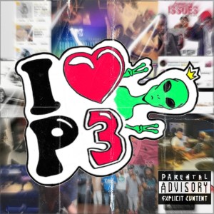 BR3的專輯I Love Papi 3 (Explicit)