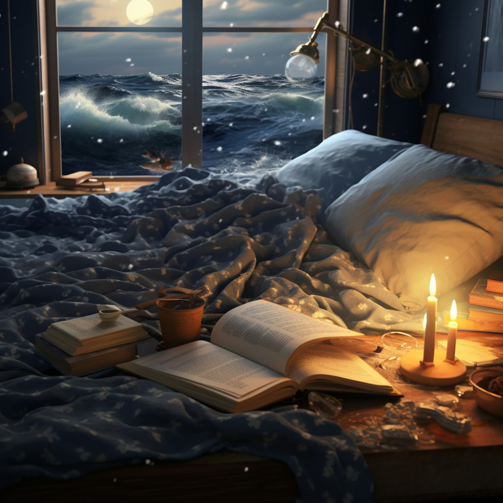 Sleepy Rain Melodies