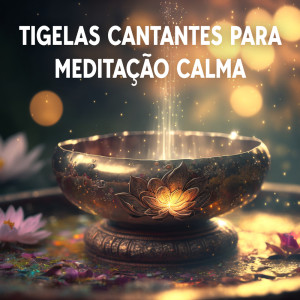 Mundo de Buda的專輯Tigelas Cantantes para Meditação Calma