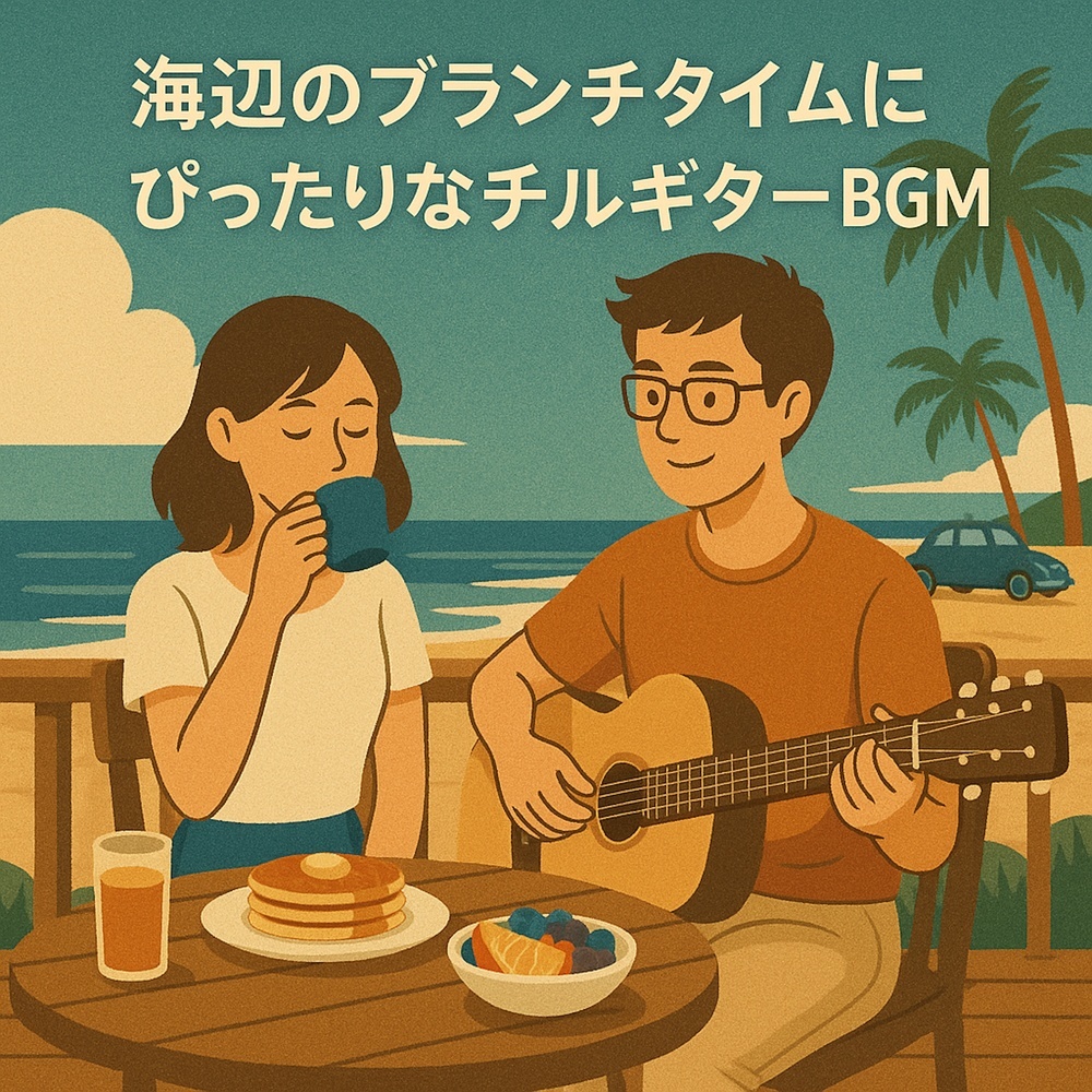 カフェギターと癒し