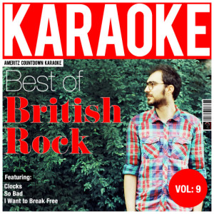 ดาวน์โหลดและฟังเพลง Clocks (In the Style of Coldplay) [Karaoke Version] (Karaoke Version) พร้อมเนื้อเพลงจาก Ameritz Countdown Karaoke