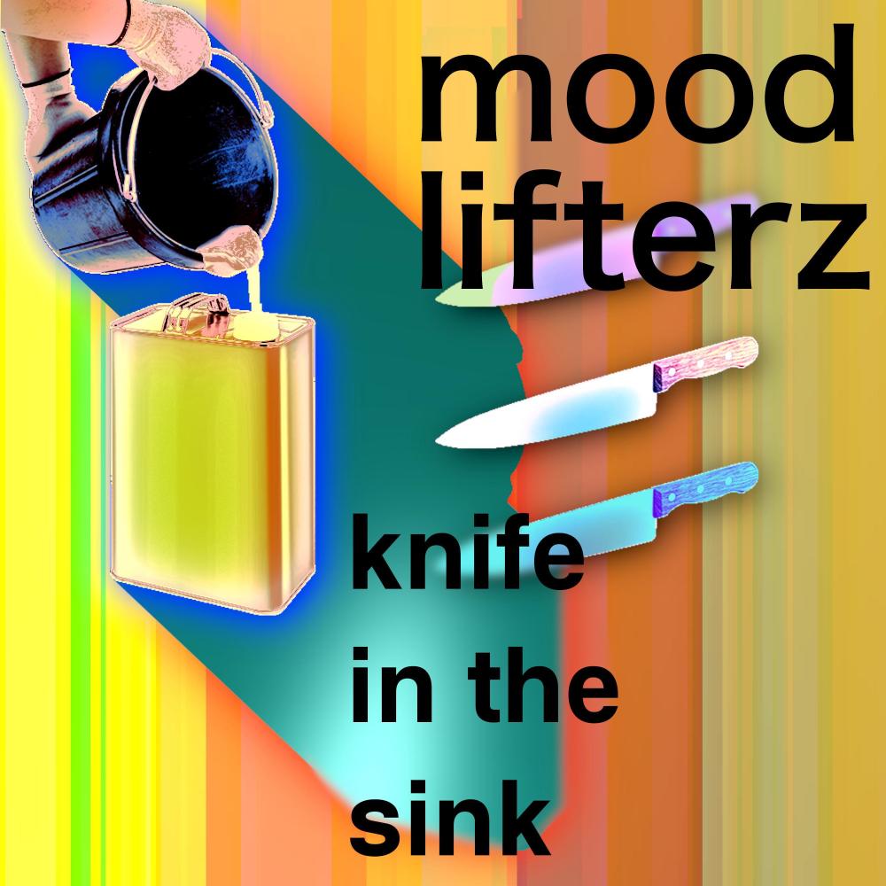 Knife In The Sink