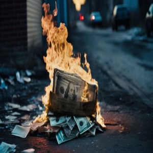 ดาวน์โหลดและฟังเพลง Luv for Da Money (Explicit) พร้อมเนื้อเพลงจาก Traffik