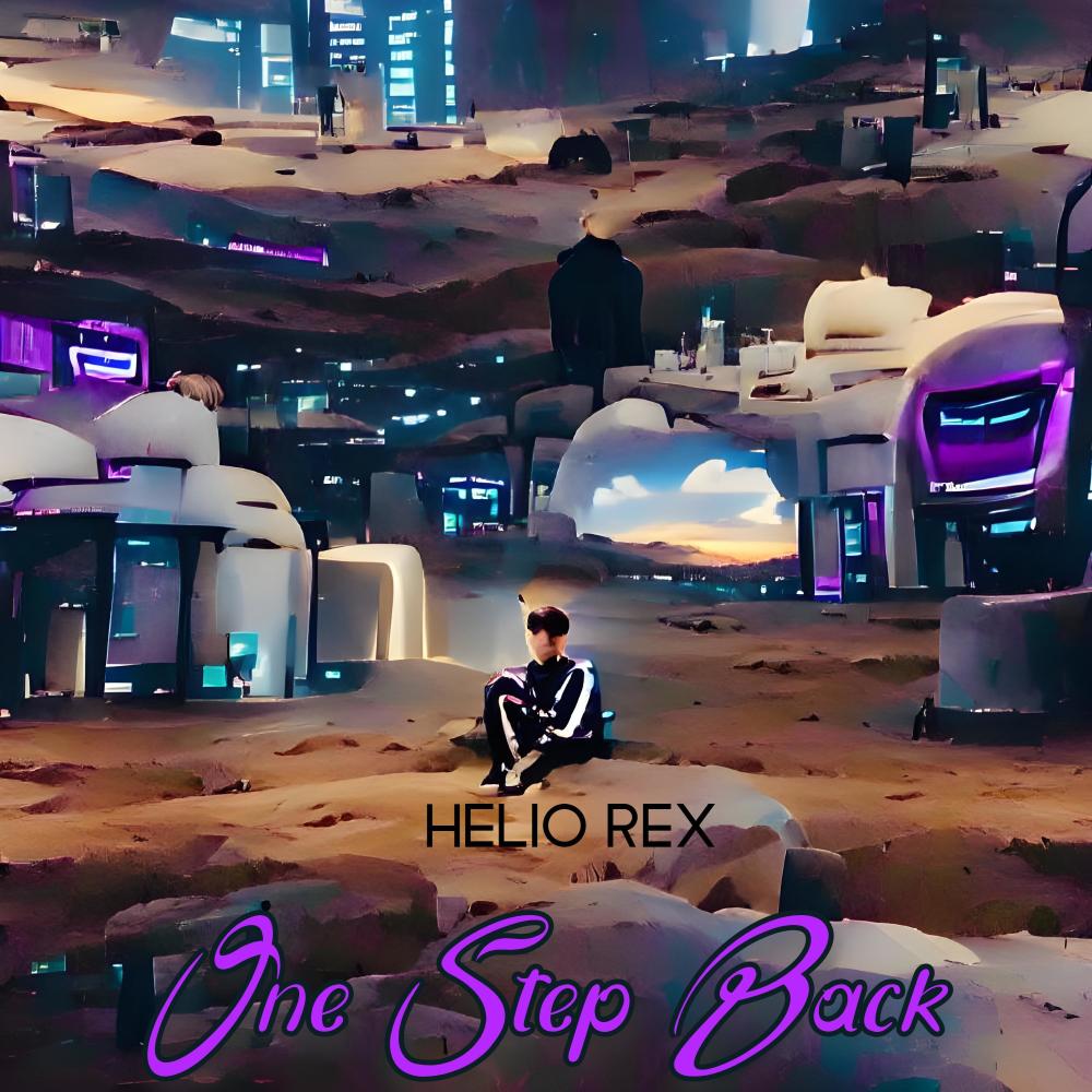 One Step Back (Sped Up)