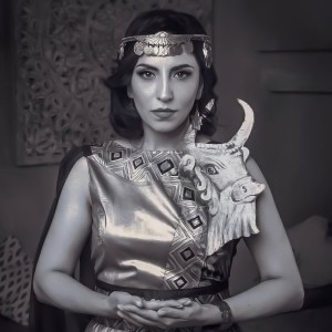 Album Nokhreta from Madlen Ishoeva