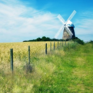 Dengarkan lagu Windy Hill (完整版) nyanyian 羽肿 dengan lirik