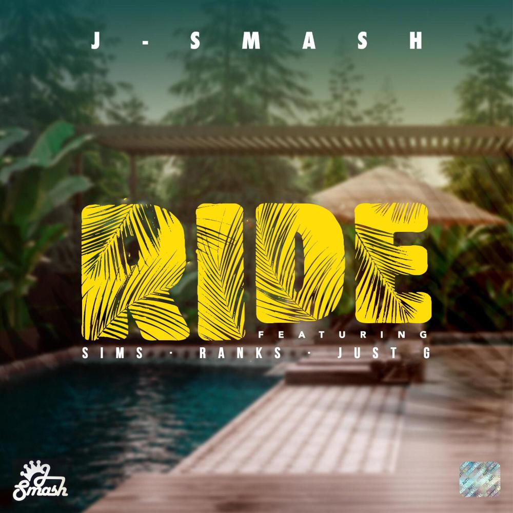 Ride (feat. Sims, Ranks & Just G) (Explicit)