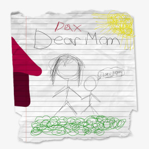 ดาวน์โหลดและฟังเพลง Dear Mom พร้อมเนื้อเพลงจาก Dax