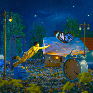 Album 나랑 있자 (Be With Me) oleh Kim Min Seung