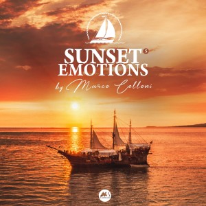 Marco Celloni的專輯Sunset Emotions, Vol. 5