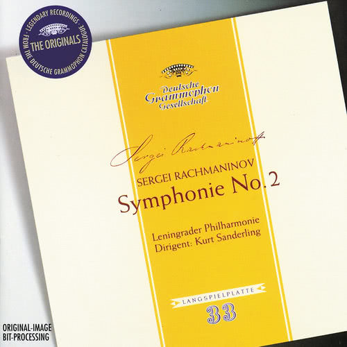 Rachmaninov: Symphony No. 2 in E Minor, Op. 27: IV. Allegro vivace