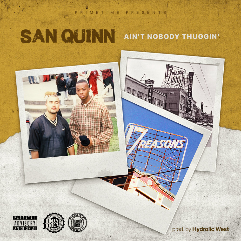 Ain't Nobody Thuggin' (Explicit)