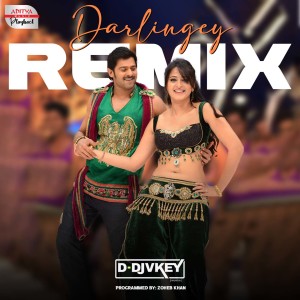 Dengarkan Darlingey Remix (From "Mirchi") lagu dari DDJVKEYMUMBAI dengan lirik