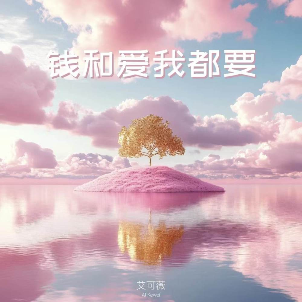 钱和爱我都要 (伴奏)