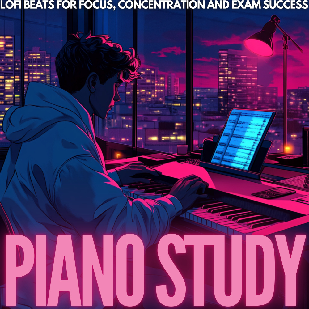 Smooth LoFi Keys for Productivity