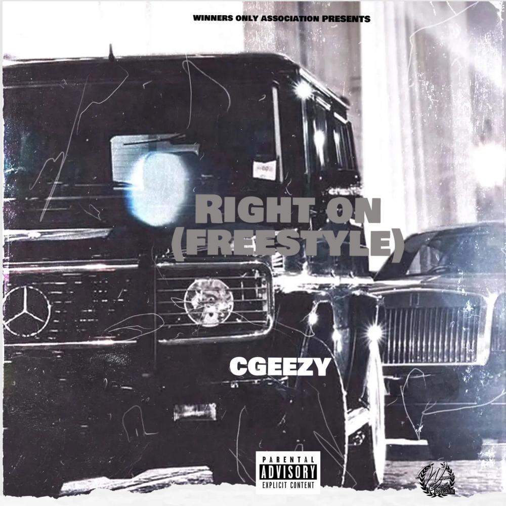 Right On (Freestyle) (Explicit)