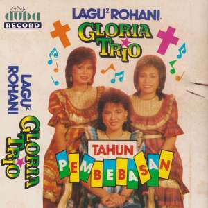 收聽Gloria Trio的Jiwaku Terbuka Untukmu Tuhan (3)歌詞歌曲