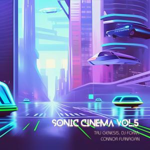 DJ Form的專輯Sonic Cinema, Vol. 5