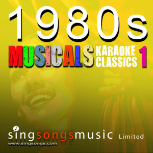 1980s Musicals Karaoke的專輯1980s Musicals - Karaoke Classics Volume 1