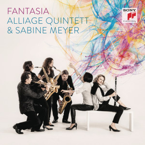 Alliage Quintett的專輯Fantasia