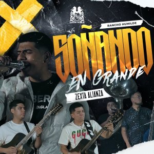 Album Soñando En Grande (En Vivo) from Zexta Alianza