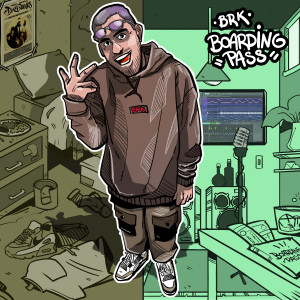 收聽Brk Advan7的LONGE DO FIM歌詞歌曲