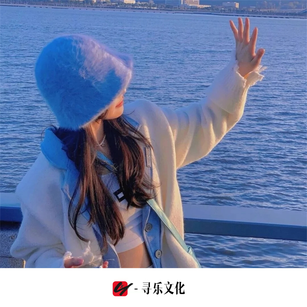 睫毛弯弯