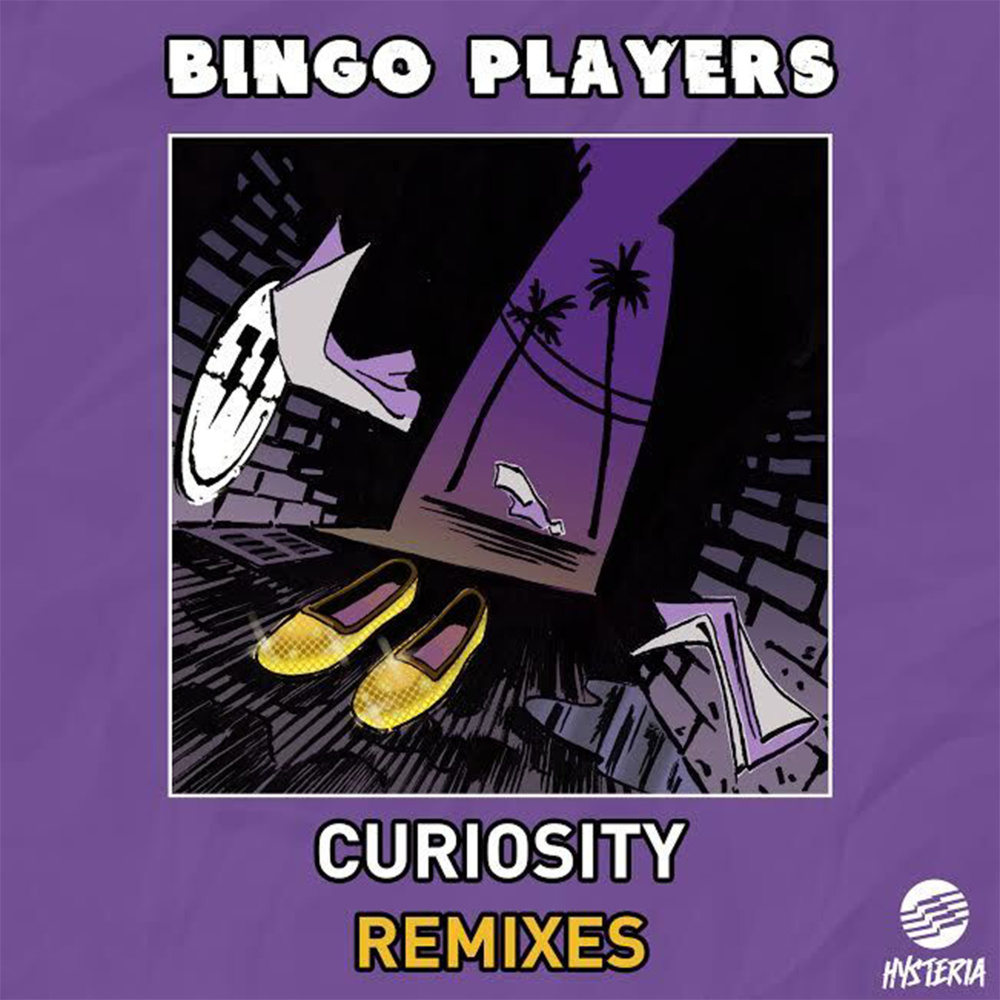Curiosity (Meaux Green & Prismo Remix)