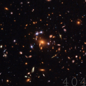 Album Galaxy erreur 404 from Bastien