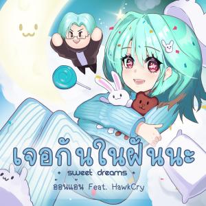 Listen to เจอกันในฝันนะ (Sweet Dreams) (feat. HawkCry) (Sped Up) song with lyrics from อ้อนแอ้น