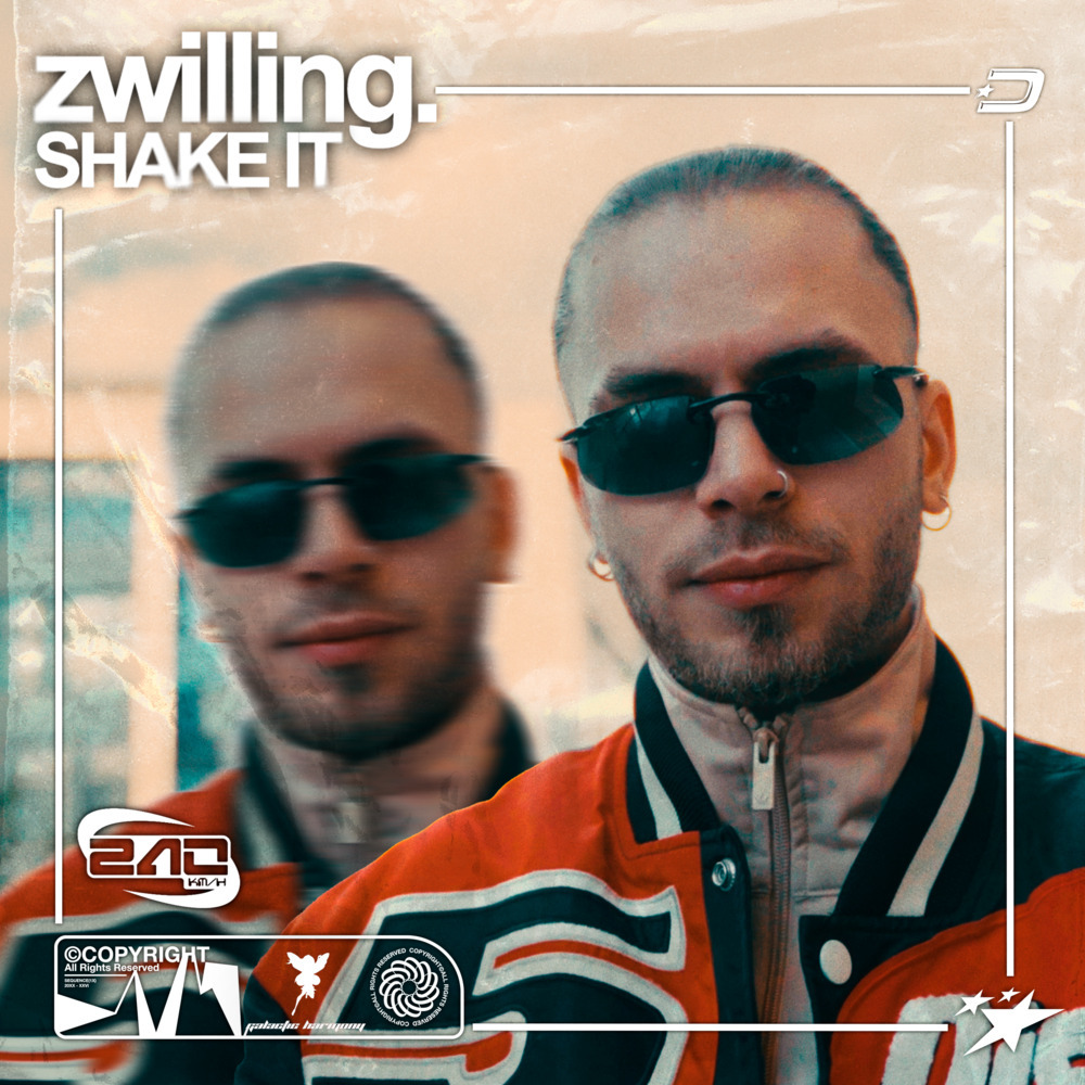 SHAKE IT