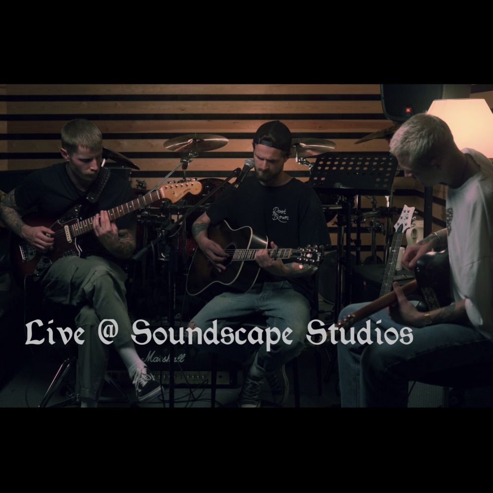 Pretender (live & acoustified)