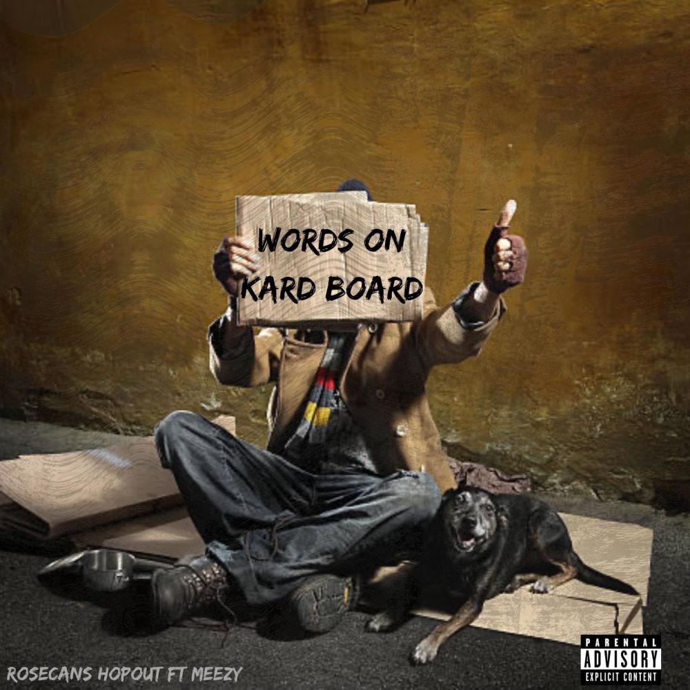 Words On Kard Board (feat. Meezy) (Explicit)