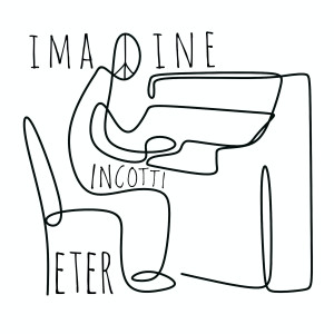 Dengarkan lagu Imagine nyanyian Peter Cincotti dengan lirik