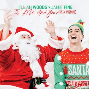 收聽Elijah Woods x Jamie Fine的It’s Me & You (This Christmas)歌詞歌曲