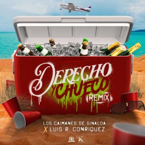 Los Caimanes De Sinaloa的專輯Derecho y Chueco (Remix)