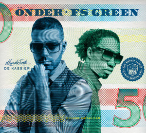 Önder的專輯De Kassier: Een Monnie Album