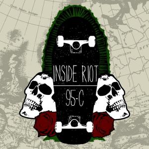 Inside Riot的專輯Euro Split (w/ 95-C)