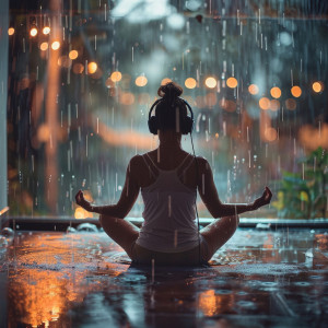 Nature Power的專輯Rain's Zen Garden: Yoga Music Journey