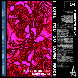 收聽Kenneth Amores的I Love You so Damn Much歌詞歌曲