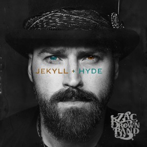 Zac Brown Band的专辑JEKYLL + HYDE