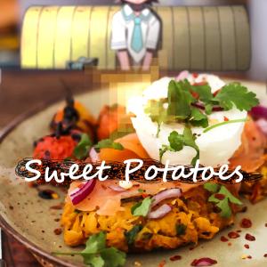 收听Oorora的Sweet Potatoes歌词歌曲